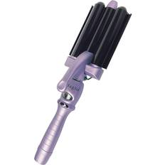 Purple Hair Stylers Adagio Triple Barrel Waver