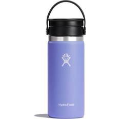 Turkise Termokopper Hydro Flask Wide Mouth with Flex Sip Lid Termokopp 47.5cl