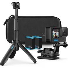 Actionkameraer Videokameraer GoPro Hero10 Black Bundle