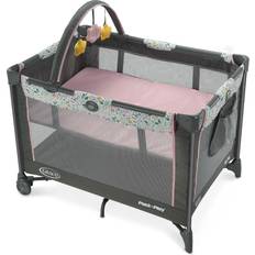 Baby Nests & Blankets Graco Pack ‘n Play On the Go Playard with Folding Bassinet