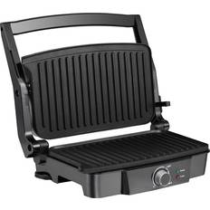 Brentwood TS-246 Non-Stick Panini Press and Sandwich Maker, Black -  Brentwood Appliances