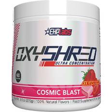 Pre-Workouts EHPlabs OxyShred Thermogenic Cosmic Blast