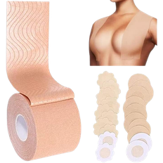 Brostown Breast Lift Tape - Beige