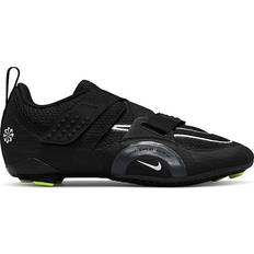 Nike Cycling Shoes Nike SuperRep Cycle 2 Next Nature W - Black/Volt/Anthracite/White