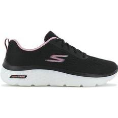 Skechers go walk Skechers Go Walk Hyper Burst W - Black Textile/Pink