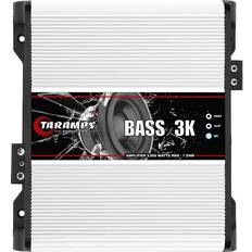 High Pass Filter Boat & Car Amplifiers Taramps Bass 3K