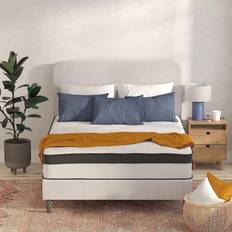 Queen Spring Mattresses Flash Furniture Capri Comfortable Sleep 12 Inch Queen