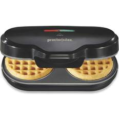 Proctor Silex Petite Double Waffle