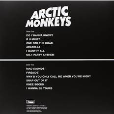 Vinyl Arctic Monkeys - AM (Vinyl)