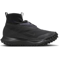 Black Hiking Shoes Nike ACG Mountain Fly GTX - Black/Dark Grey