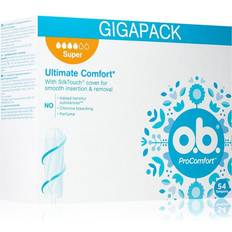 O.b. Hygieneartikler O.b. ProComfort Super 54-pack