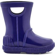 UGG Rain Boots Children's Shoes UGG Kid's Drizlita - Naval Blue