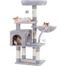 Cat Tree with Toy
