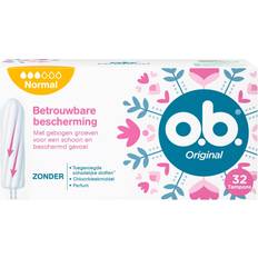 O.b. Hygieneartikel O.b. Original Normal 32-pack