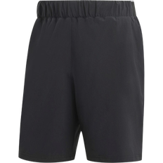 adidas Club Tennis Stretch Woven Shorts - Black