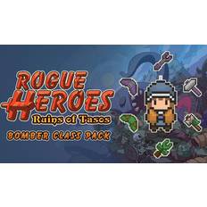 3 - RPG PC Games Rogue Heroes: Ruins of Tasos Bomber Class Pack (PC)