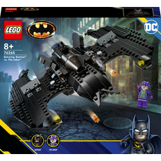 Batman Bauspielzeuge Lego Batwing Batman vs the Joker 76265