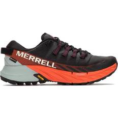 Merrell Damen Schuhe Merrell Agility Peak 4 GTX W - Black/Tangerine