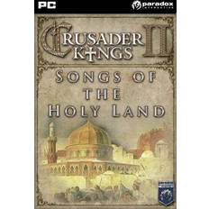Crusader Kings II: Songs of the Holy Land (PC)