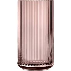 Lyngby Glass Vaser Lyngby Porcelæn glass Vase