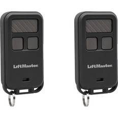 LiftMaster Lot of 2 890MAX Mini Key Chain Garage Door Opener Remote