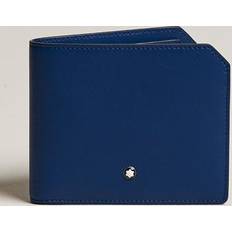 Montblanc Meisterstück Leather Bifold Wallet - BLUE