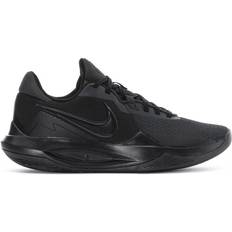 Nike Unisex Basketballsko Nike Precision 6 - Black/Anthracite
