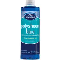 Bioguard polysheen clarifier 1 Blue, White