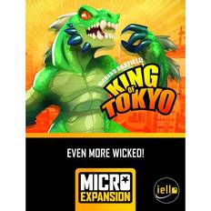 King of tokyo Iello King of Tokyo: Even More Wicked