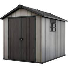 Keter oakland shed Outbuildings Keter Oakland 7.5x9 Foot Large Resin (Building Area )