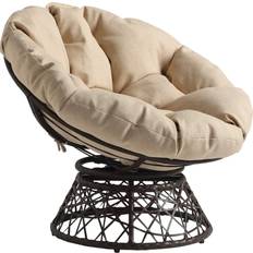 Furniture Office Star Furnishings Wicker Papasan Lounge Chair
