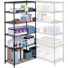 Shelves on sale SAFCO 4-Shelves Metal Shelving System