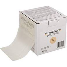 Theraband Resistance Bands Theraband Latex Exercise Tan, 50 Yard Roll/Box