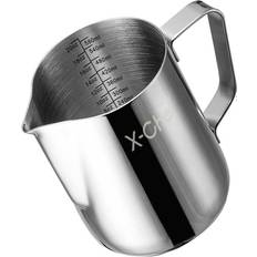 frothing pitcher, x-chef milk