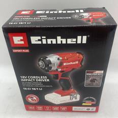 Einhell Drills & Screwdrivers Einhell 4510060 te-ci power x-change 18v cordless impact driver