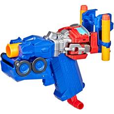 Transformers Toy Weapons Transformers NERF Rise of the Beasts 2-in-1 Optimus Prime Blaster