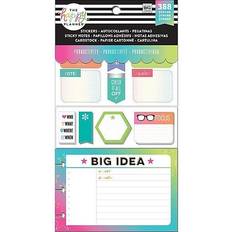 The Happy Planner Note Cards/Sticky Note Multi Pack-Productivity 388/Pkg