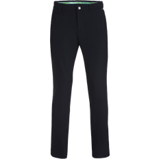 Wasserabweisend Hosen & Shorts Alberto 3XDry Rookie Golf Trousers - Black