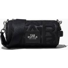 Marc Jacobs Duffel Bags & Sport Bags Marc Jacobs The Monogram Neoprene Duffle Bag Black/Nickel