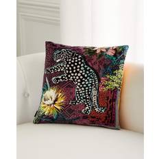 Christian Lacroix Pantera Multicolor Cushion Complete Decoration Pillows