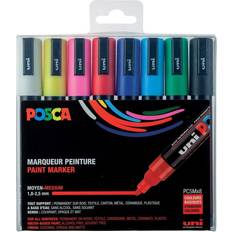Posca Arts & Crafts Posca acrylic paint marker set, medium