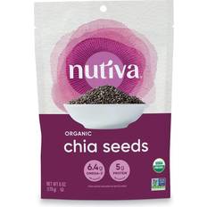 Nuts & Seeds on sale Nutiva Organic Premium Raw Black Chia