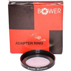 Adorama step-up adapter ring 30mm lens to 37mm filter