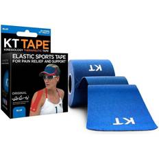 KT TAPE Original Cotton Elastic Sports Blue