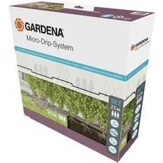 Irrigasjon Gardena Micro-Drip System Bewässerungs-Komplettset 13 1/2 13500-20
