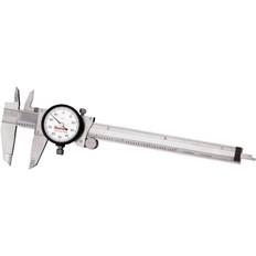 Measurement Tools Starrett 120A-6 0-6" Dial Caliper