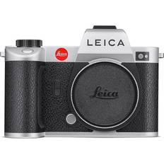 Fullformat (35mm) Kompaktkameraer Leica 10896 SL2 Body Silver