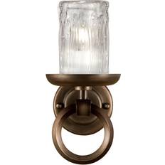 Fine Handcrafted 860950ST Liaison Wall Light