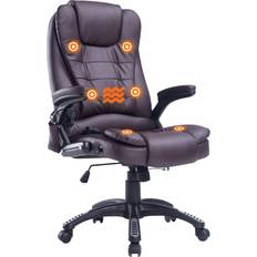 Räder Sessel Homcom Bürostuhl Sessel
