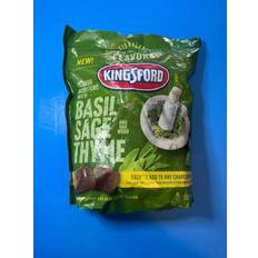 Kingsford Briquettes Kingsford Basil Sage And Thyme Charcoal Briquettes
